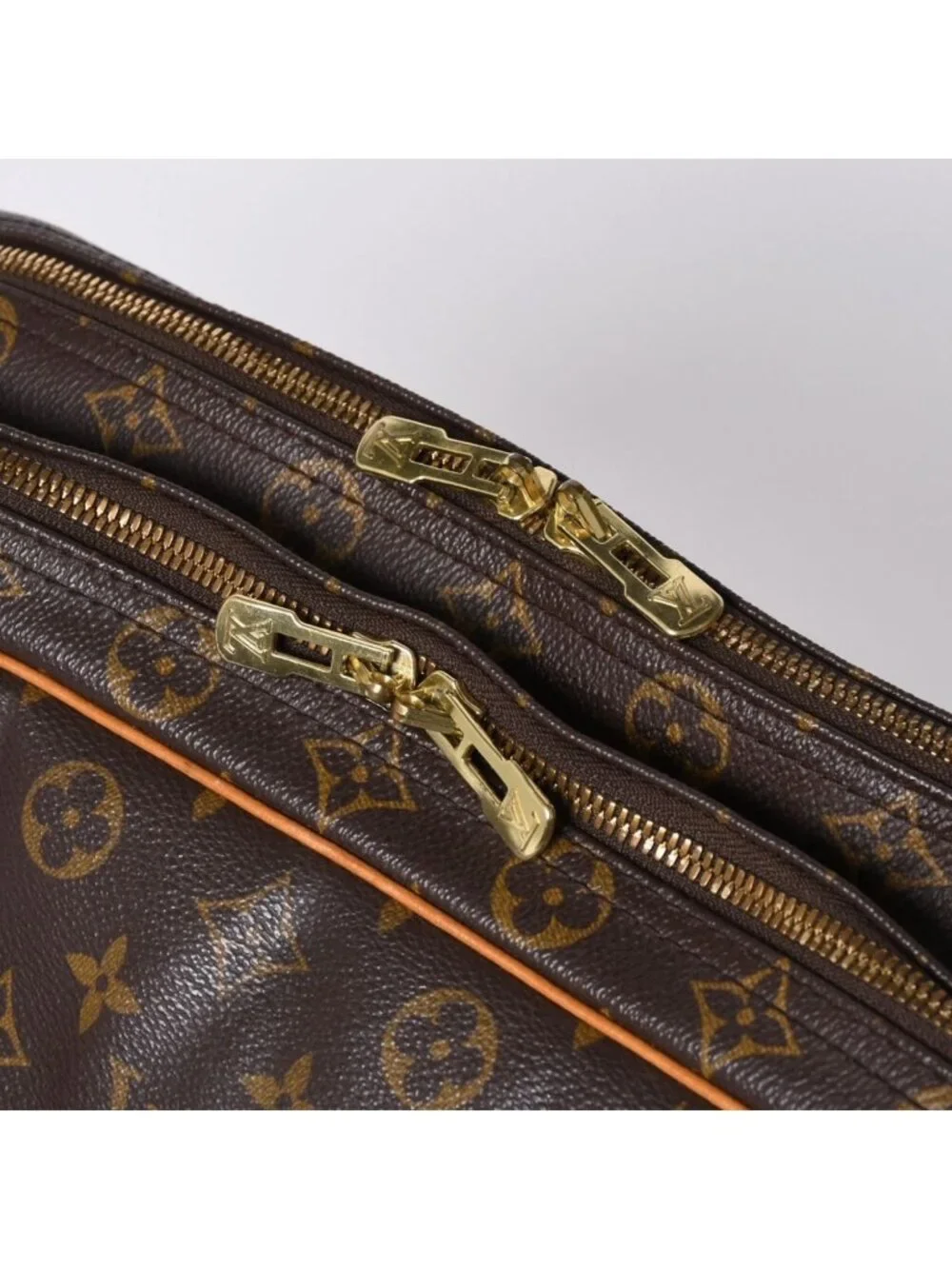 Louis Vuitton this authentic